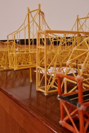 Concurso Pontes de Esparguete